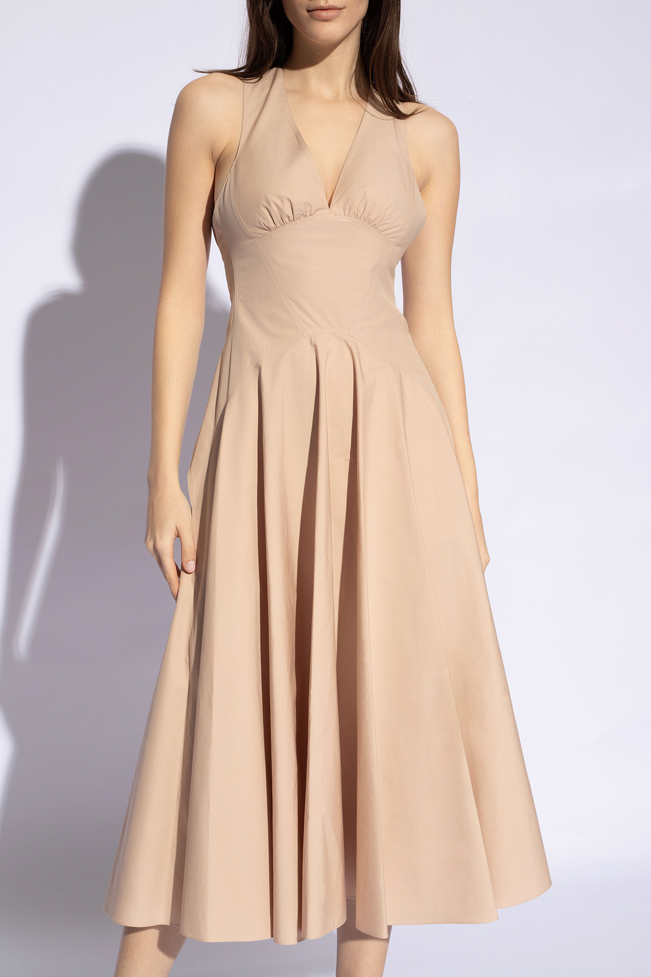 ALAIA アライア ニット スリッフ トレス AA9R2632K030A0 995 Alaïa Slip dress | Women's Clothing | Vitkac